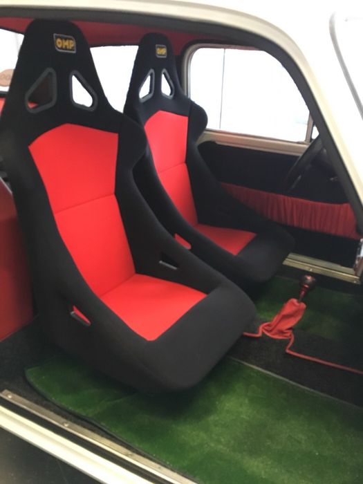 Автомобиль ЗАЗ 965