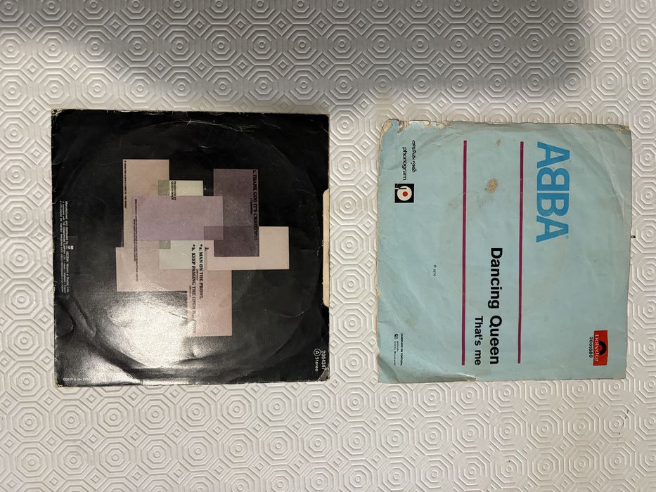 Discos Vinil (LPs)– Anos 80/90