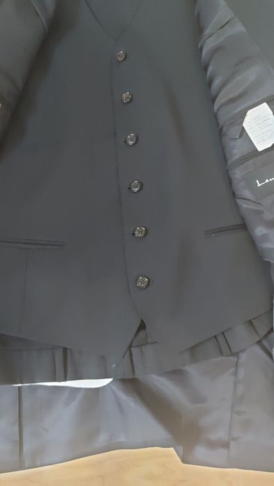 Garnitur męski Lantier Vistula rozm 182/108/94