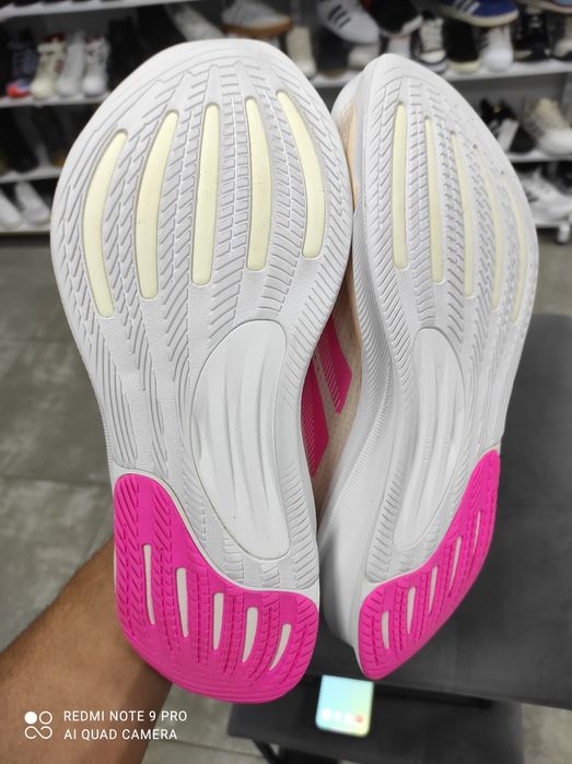 ОРИГІНАЛ 100% Кросівки Adidas Supernova Stride 2.0 Running Shoes 40.5