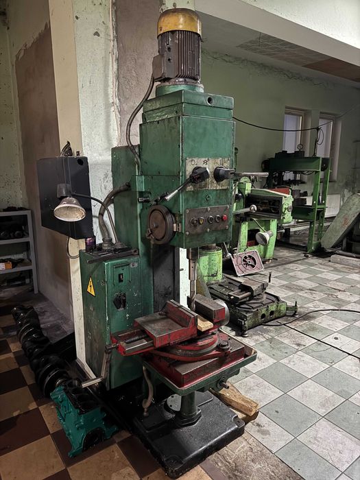 Станок 2Е78П, 7Д450, 278, 2К52, 1М63, 3К833, 1В62Г, 3Г71, 3Д423, 3Д423