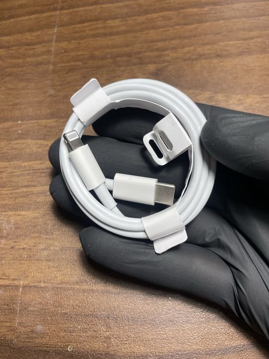 Швидкісна зарядка для айфон 20W + кабель USB-C to Lightning Iphone