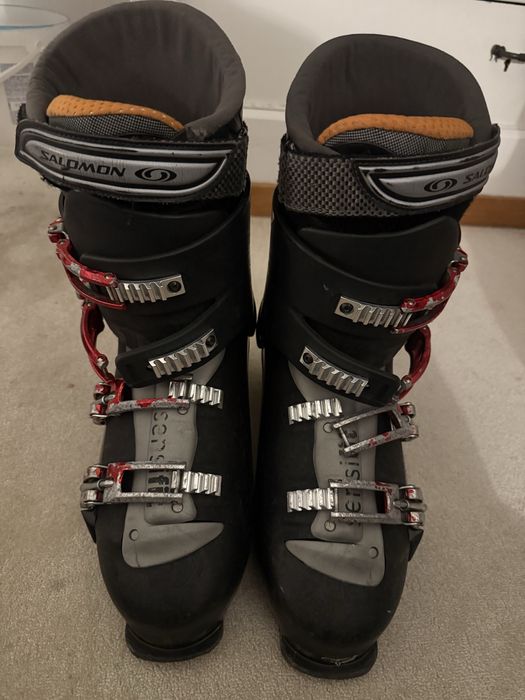 Buty narciarskie Salomon Performa 7.0 | Rozmiar 30.0 (47)
