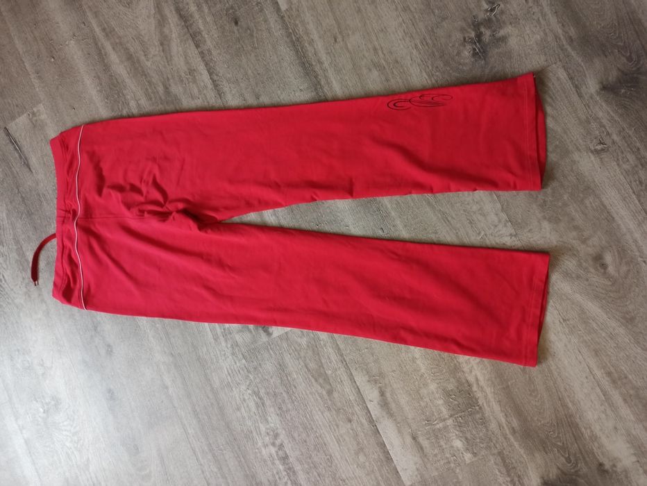 Spodnie dresowe snskin rozmiar L