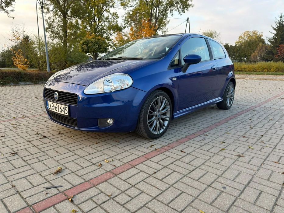 Fiat Punto
