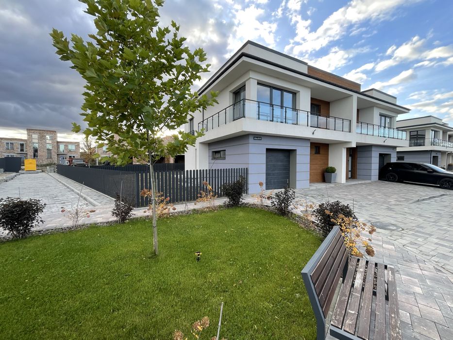 Продаж зданого таунхауса із комунікаціями Газ