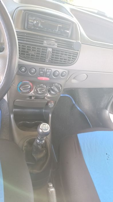 Fiat Punto 1.2 16v