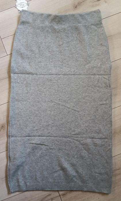 Komplet damski dzianinowy