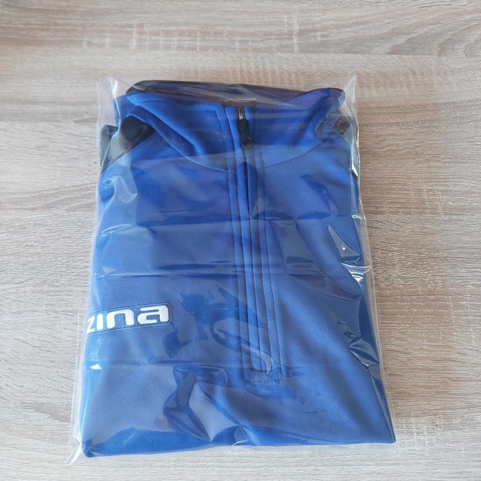 Profesjonalna bluza treningowa ZINA r. XS | Niebieska |