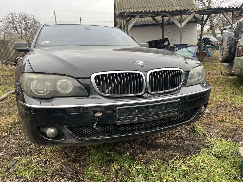 Фари передні  BMW E65 Е66 рест. 2005-2008р DYNAMIC Xenon 6937231