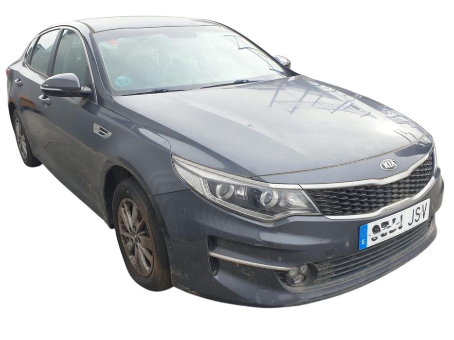 Guarda-Lamas Frente Esquerdo Kia Optima Jf