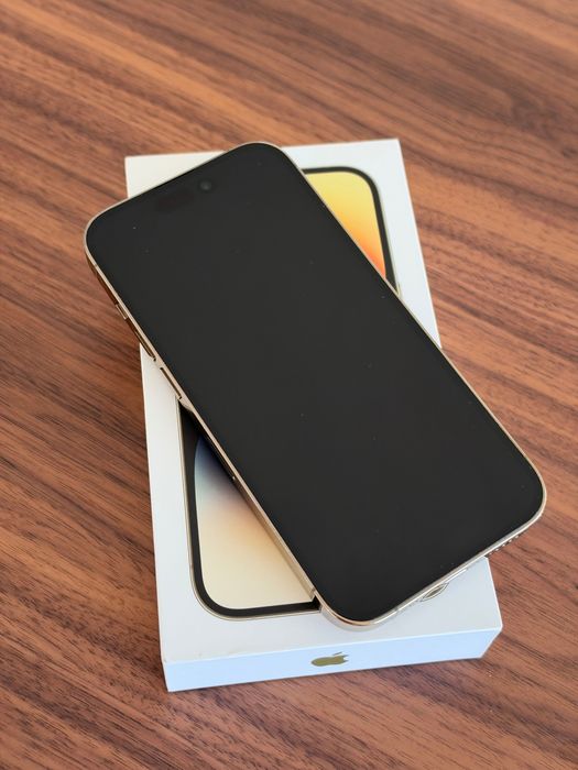 iPhone 14 Pro 128GB - Dourado
