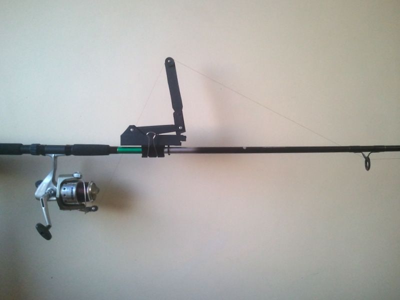 Рыбацкая мышеловка, снасть для душевной рыбалки и отдыха