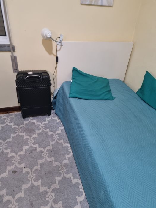 Quarto para arrendar