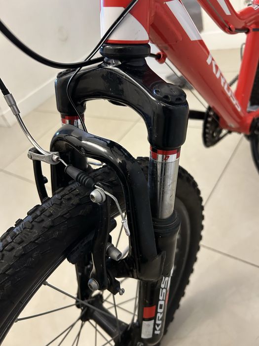 Kross Level Mini 2.0 rower mtb juniorski dziecięcy