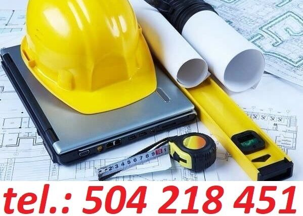 kierownik budowy / świadectwa energetyczne
