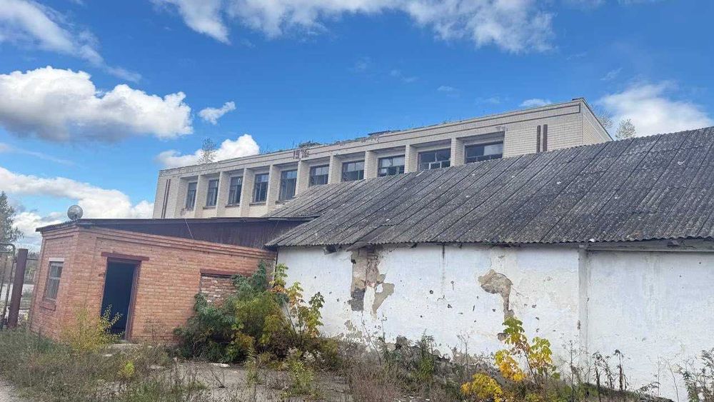 Продаж ділянки промислового призначення 15,7 га, Вінницька область