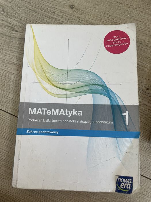 podecznik matematyka