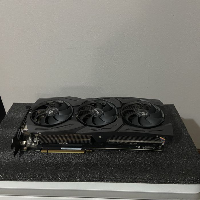 Karta graficzna ASUS ROG STRIX Geforce RTX 2060 SUPER 8GB OC GDDR6