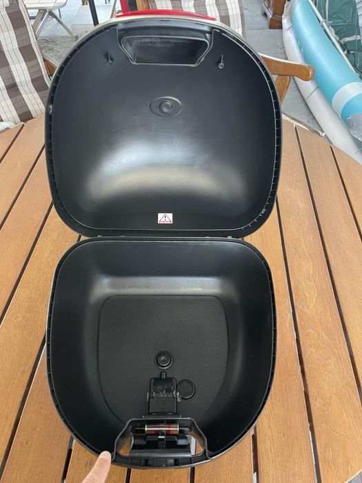 Кофр для мотоцикла або скутера