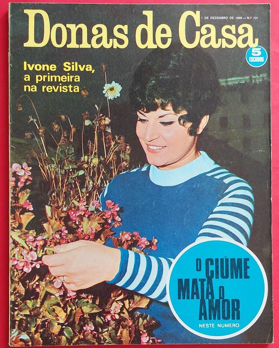 Donas de Casa N°131 a N°150