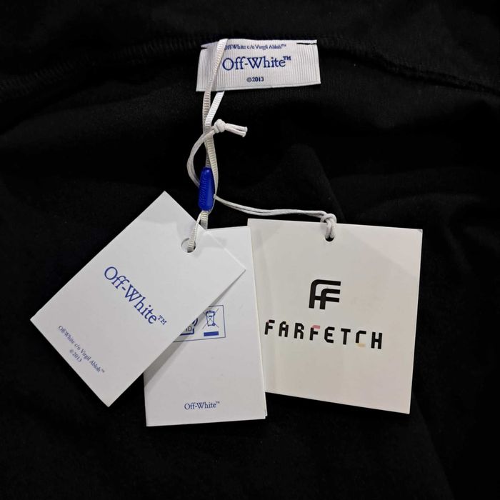 Nowy dres marki Off White rozmiar L