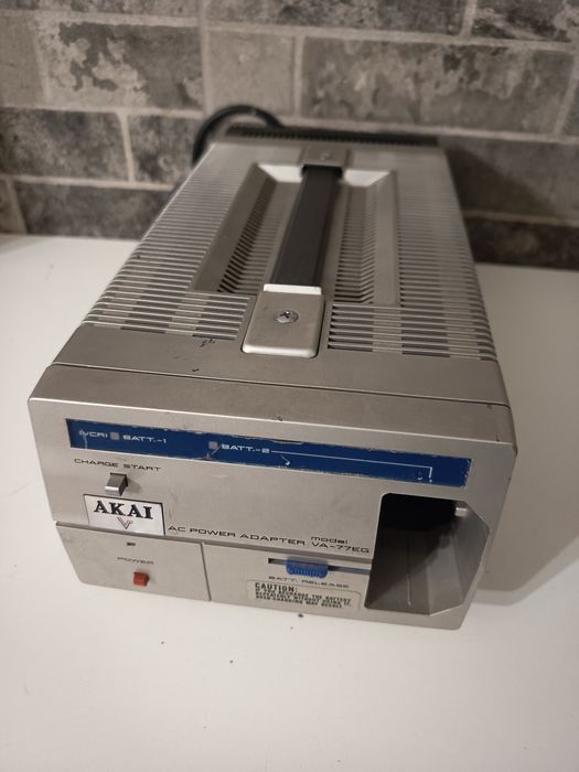 Akai máquina de filmar