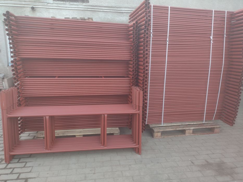 Rusztowanie warszawskie