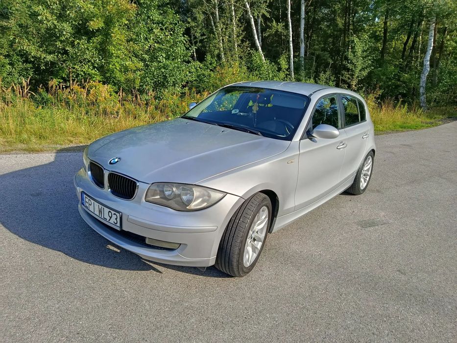 BMW Seria 1