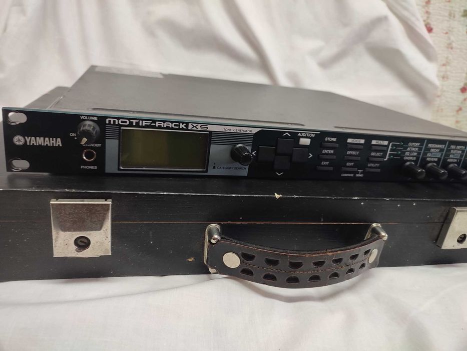 Yamaha Motif-Rack XS