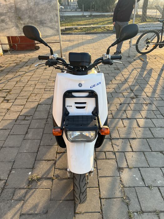 Yamaha Gear,без пробігу по Україні