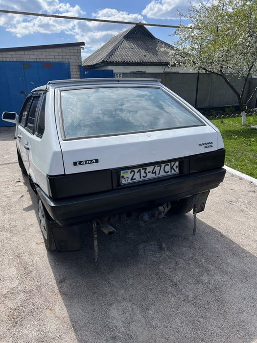 Продам ВАЗ 2109 бензин