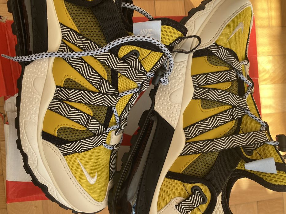 nike air max 270 bowfin dark citron 2019 us8.5 nowe