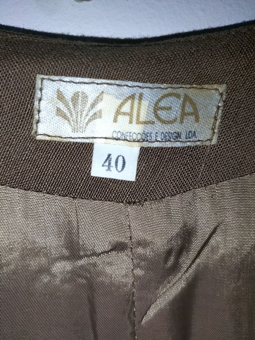 Blazer/ Casaco Castanho