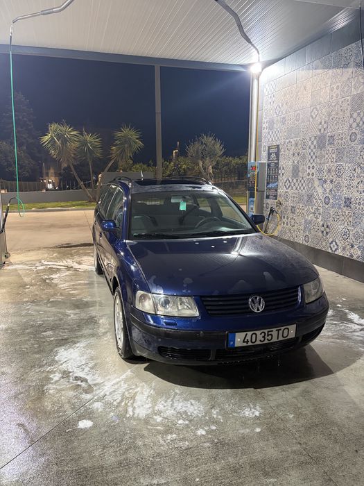 Passat B5 variant 1.9 TDI 115cv