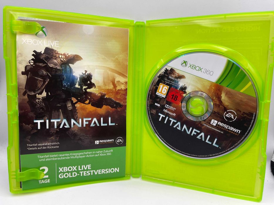 Titanfall Xbox 360 Sklep Ostróda