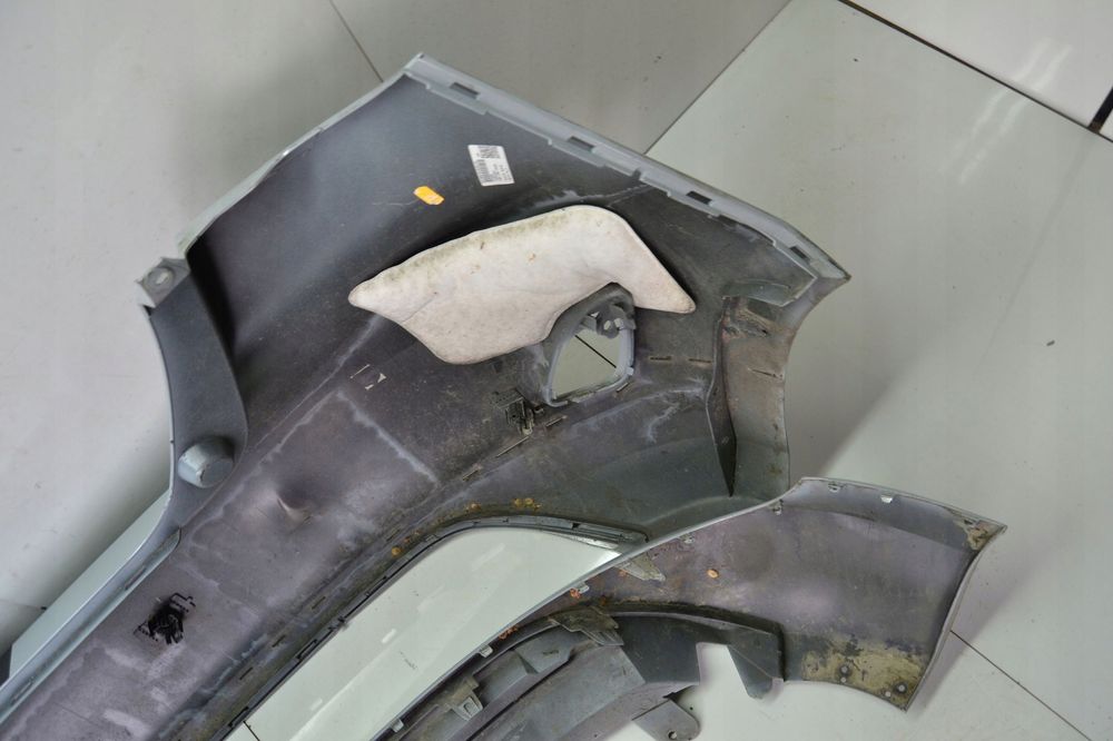 ford fiesta 2016 zderzak tylny