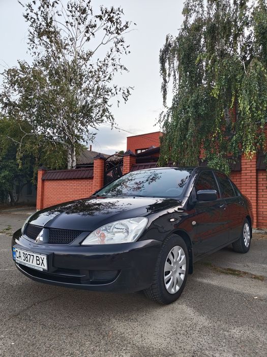 Лансер 1.6 Автомат Рідний пробіг Mitsubishi Lancer 9 нефарбований
