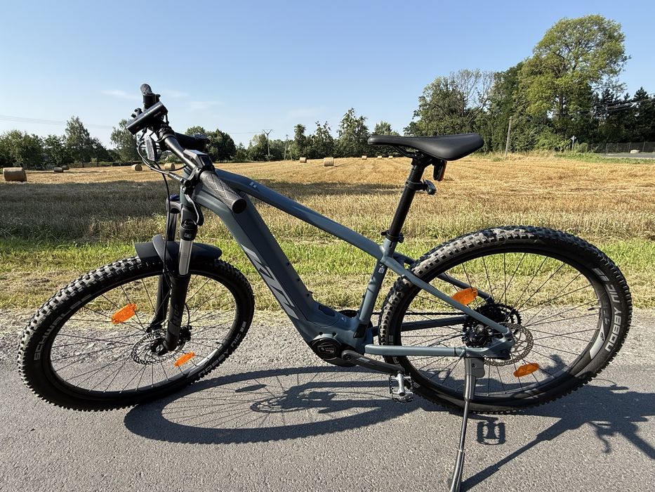 Rower elektryczny MTB KTM TEAM 691 Bosch CX 4