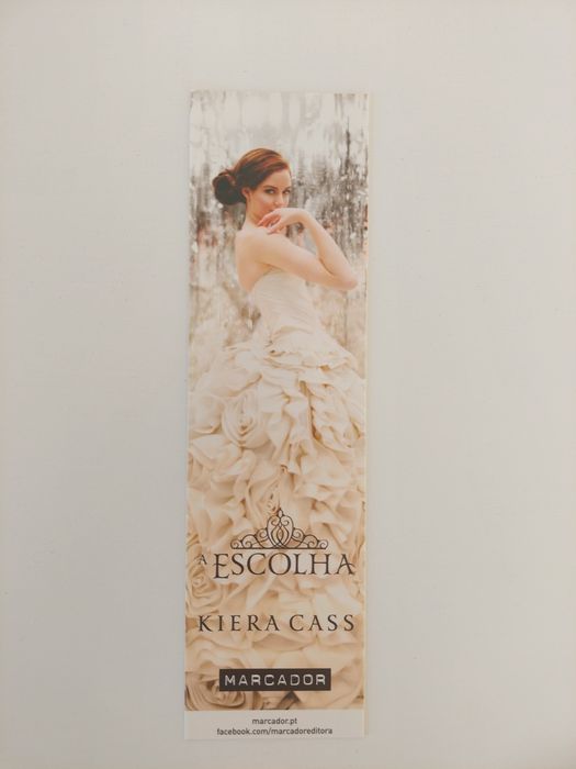 Livros A Seleção Trilogia