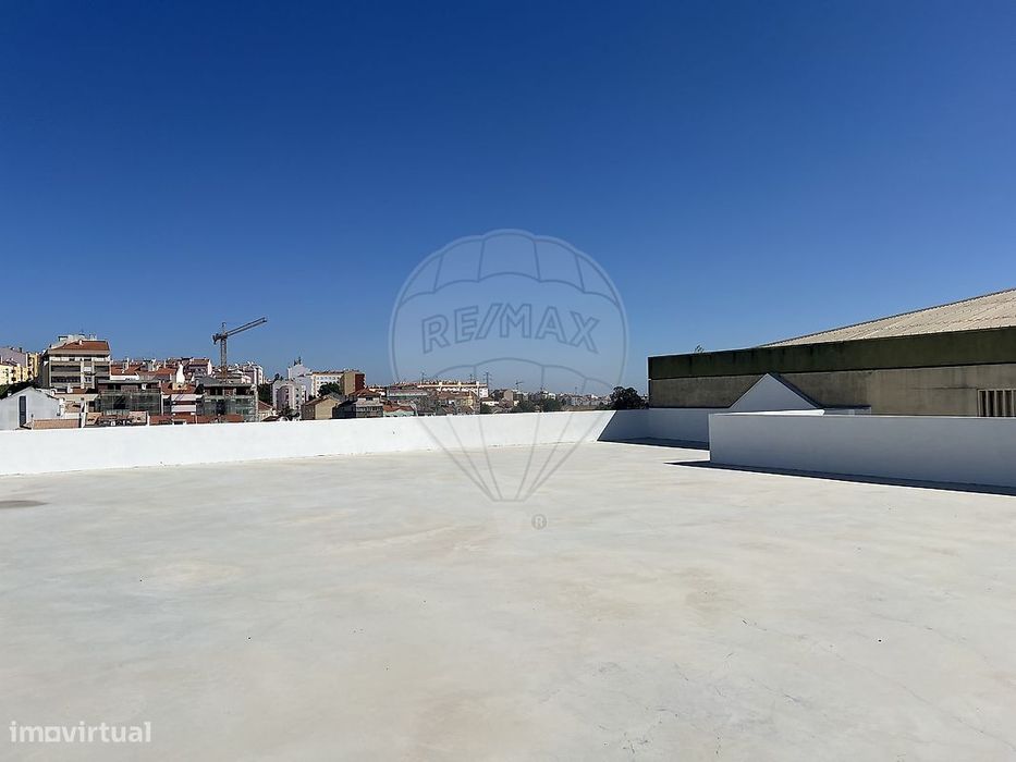 Armazém  para venda