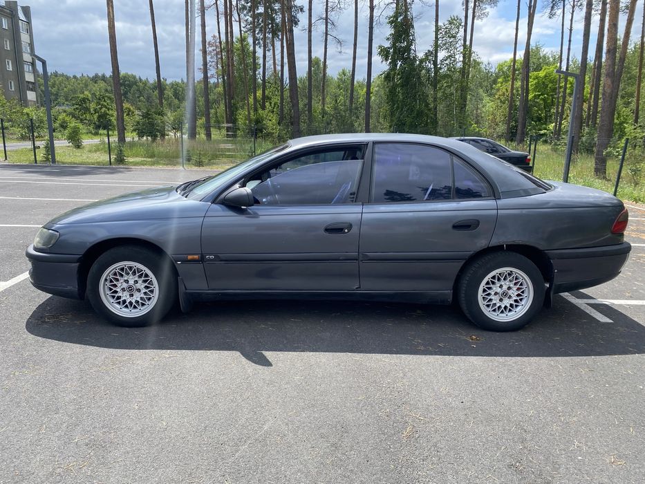 Opel Omega B 2.0 16v  газ/бенз ОБМІН