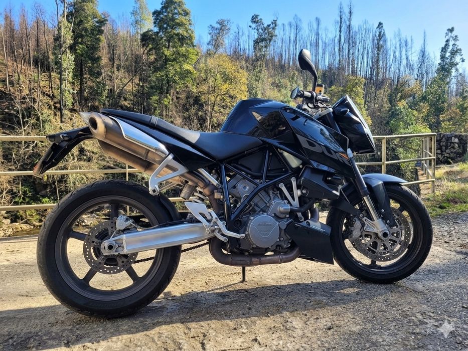 KTM Super Duke 990 (Original)
