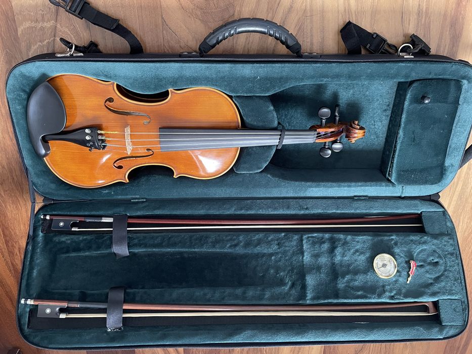 Violino  – Josef Holpuch, 1999