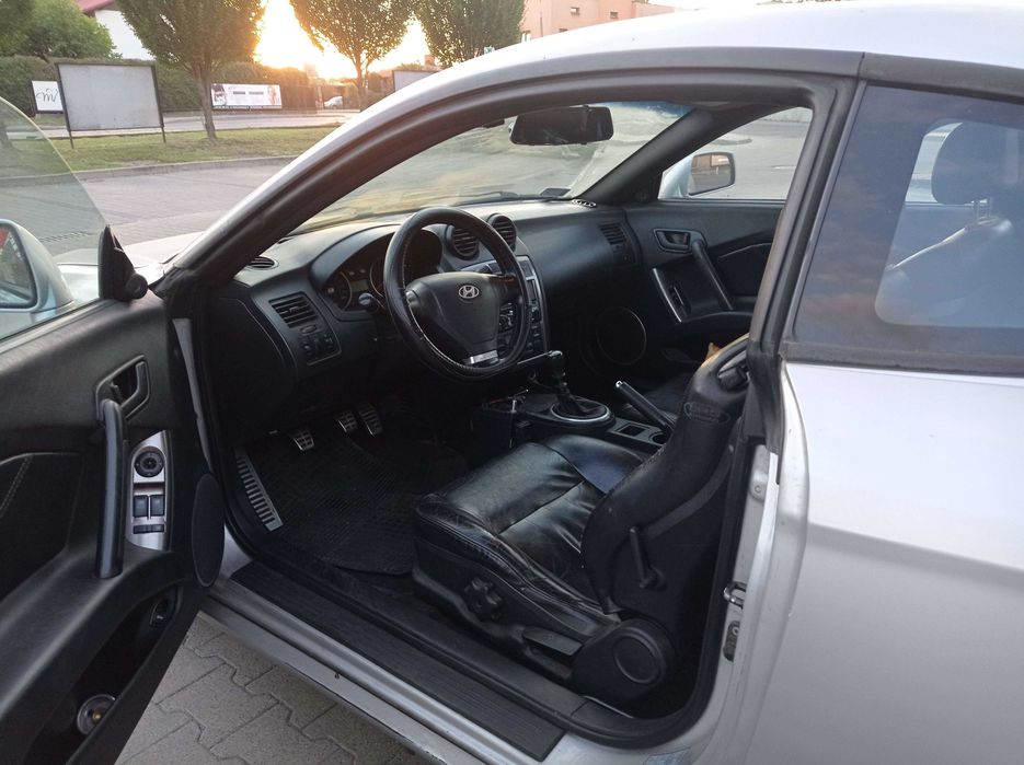Hyundai Coupe 2.7 V6 2003