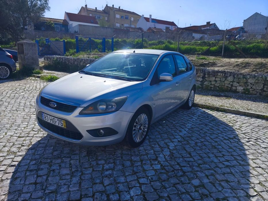Ford Focus 1.6 TDCi Trend