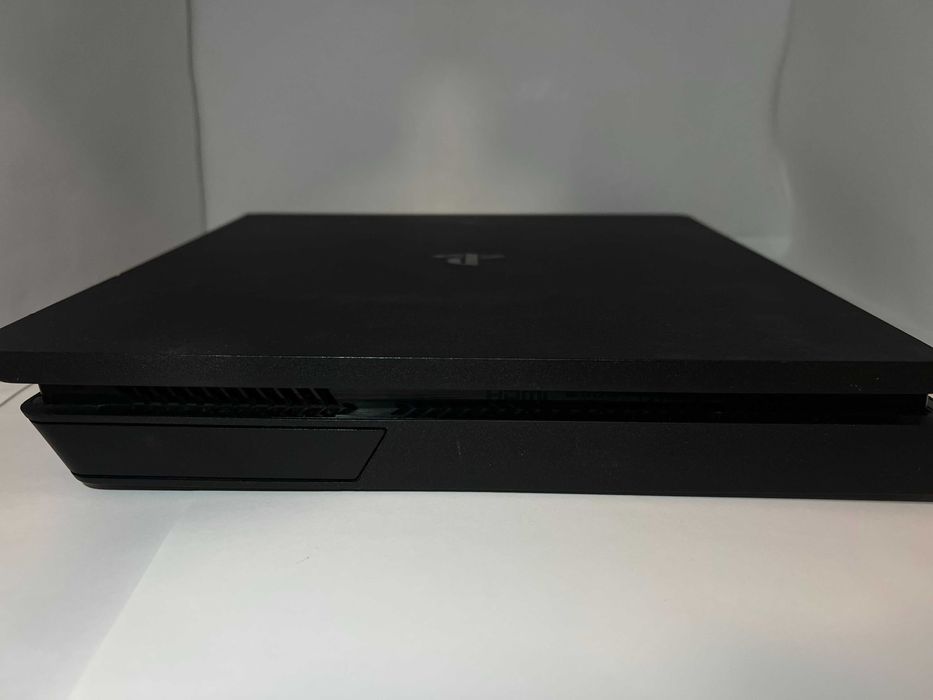 PS4 Slim 1TB + Comando Original | Revisão Térmica Completa (Silenciosa)