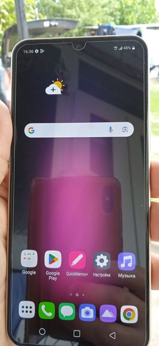 Флагман Lg V60 think 8/128