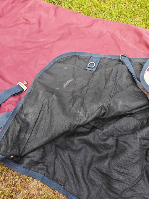 Derka padokowa Felix Buhler Perfect Fit rozmiar 145 Leszno • OLX.pl