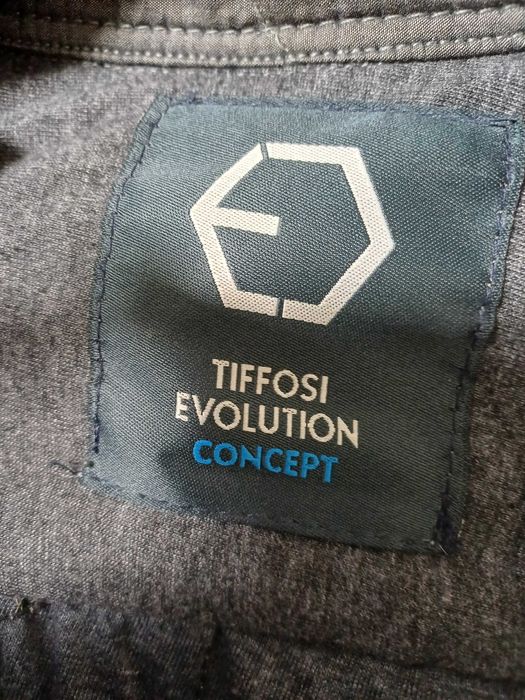 Casaco cinza Tiffosi L